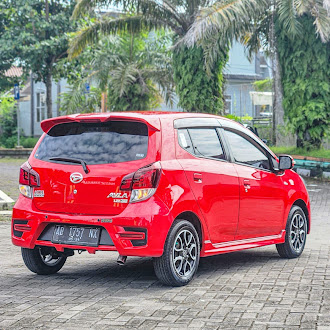 2019 Daihatsu Ayla 1.2L R MT 2019 Daihatsu Ayla 1.2L R MT