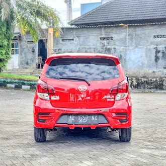 2019 Daihatsu Ayla 1.2L R MT 2019 Daihatsu Ayla 1.2L R MT