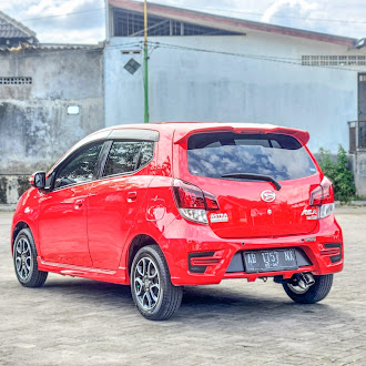 2019 Daihatsu Ayla 1.2L R MT 2019 Daihatsu Ayla 1.2L R MT