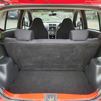 2019 Daihatsu Ayla 1.2L R MT 2019 Daihatsu Ayla 1.2L R MT