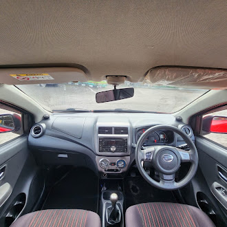 2019 Daihatsu Ayla 1.2L R MT 2019 Daihatsu Ayla 1.2L R MT