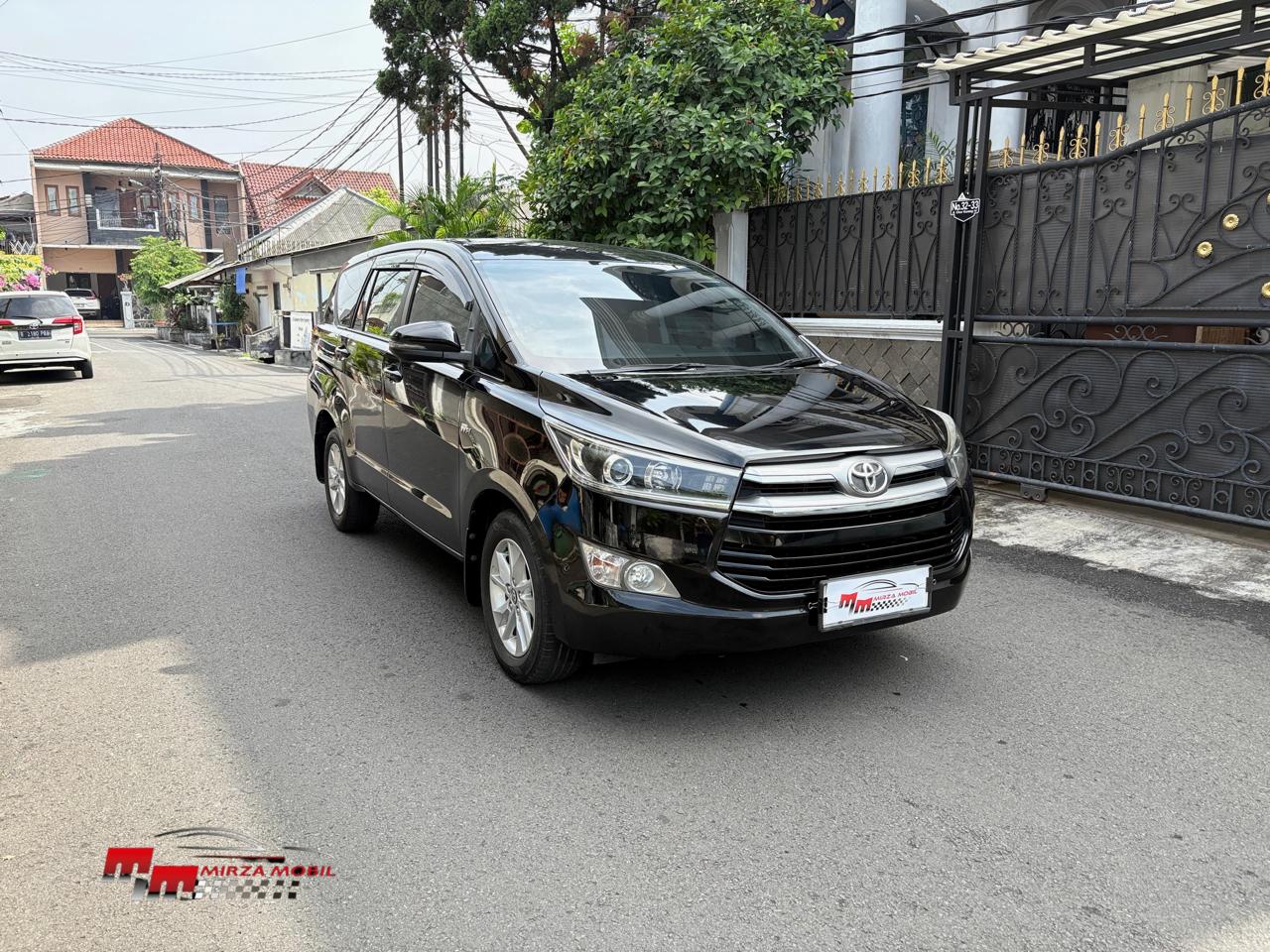 2019 Toyota Kijang Innova Bekas 2019 Toyota Kijang Innova Bekas