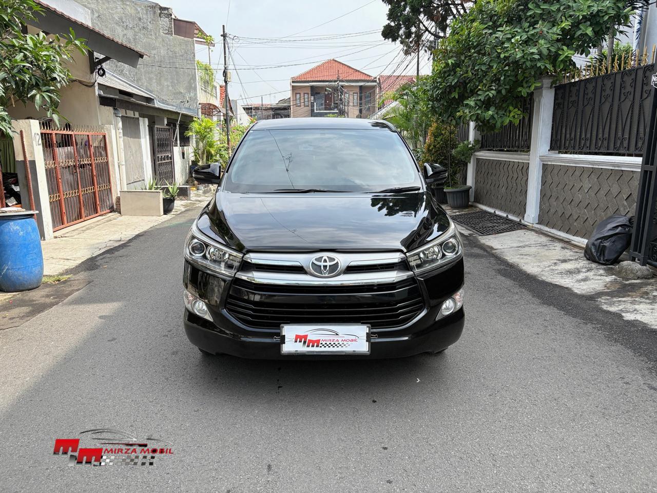 2019 Toyota Kijang Innova 2019 Toyota Kijang Innova