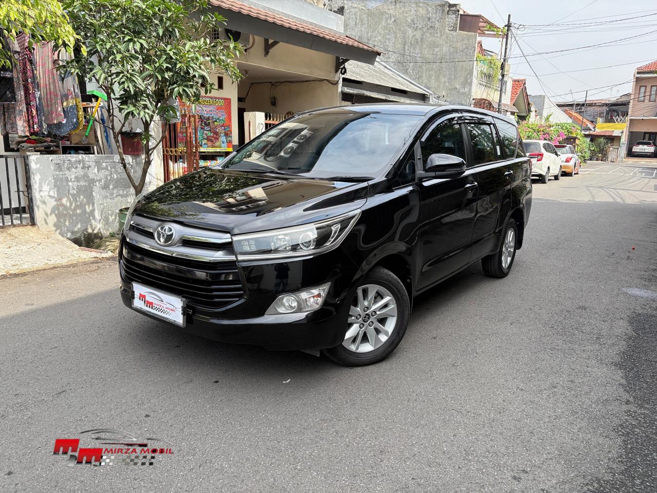 2019 Toyota Kijang Innova 2019 Toyota Kijang Innova