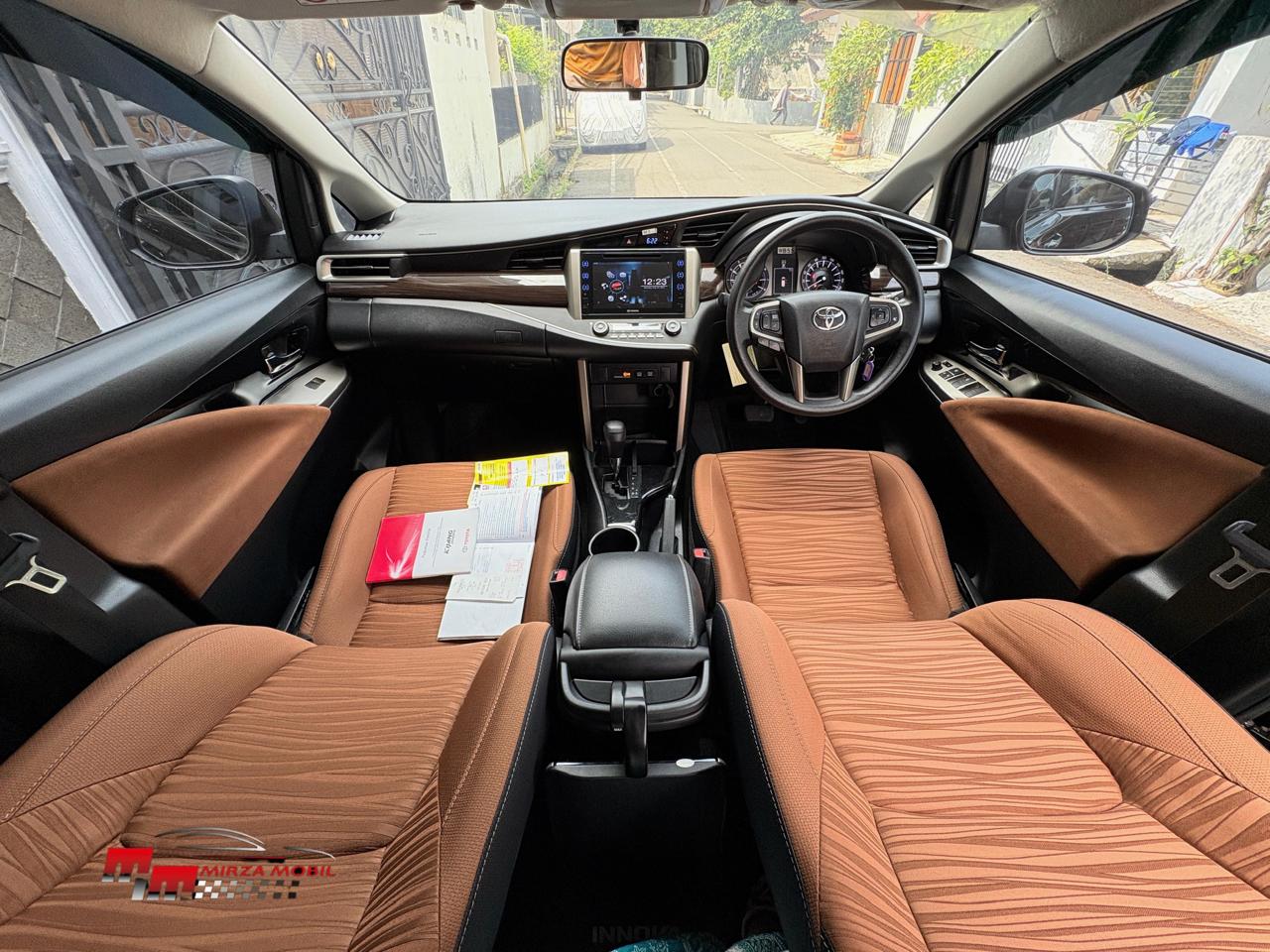 2019 Toyota Kijang Innova 2019 Toyota Kijang Innova