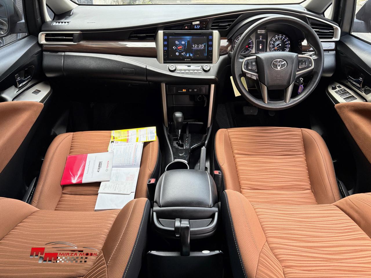 2019 Toyota Kijang Innova 2019 Toyota Kijang Innova