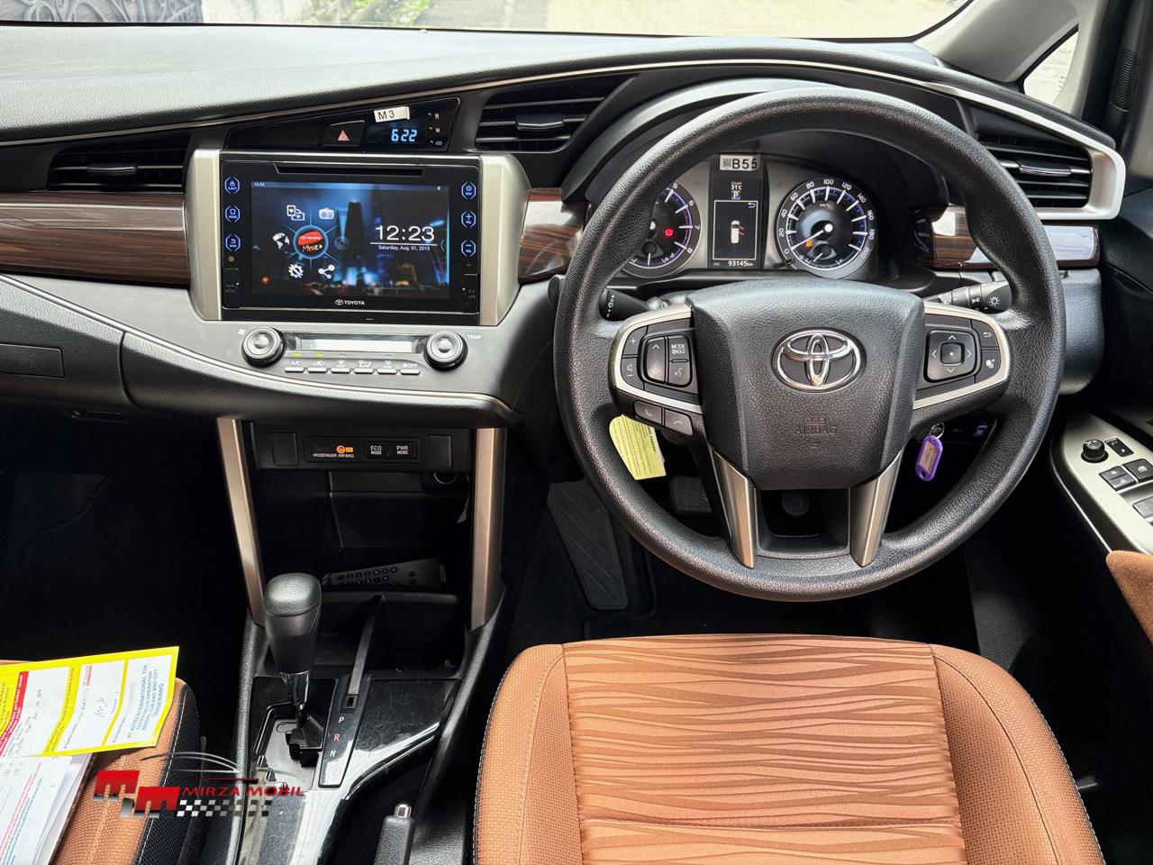 2019 Toyota Kijang Innova 2019 Toyota Kijang Innova