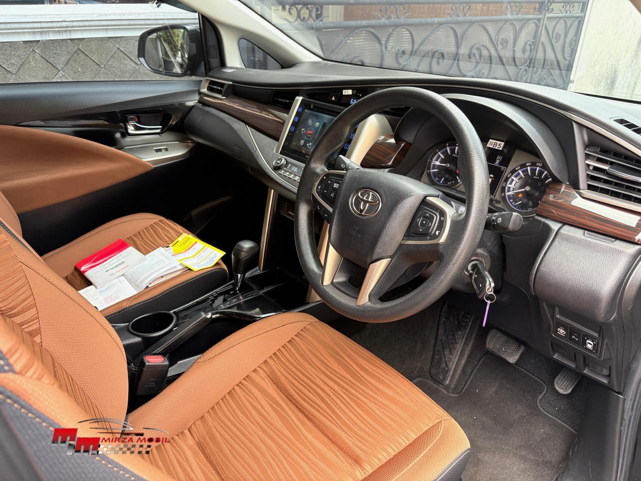 2019 Toyota Kijang Innova 2019 Toyota Kijang Innova
