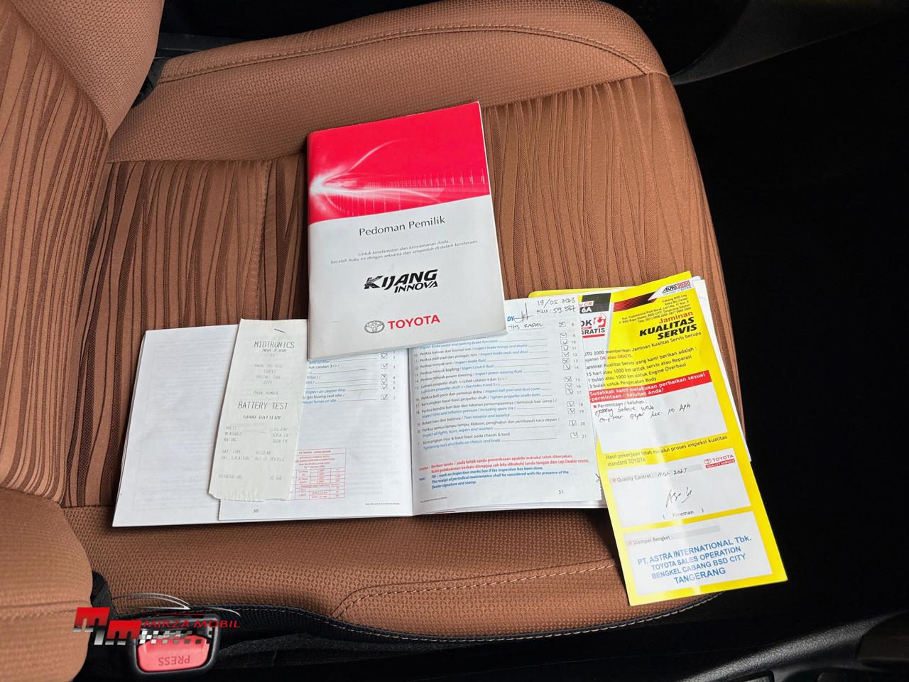 2019 Toyota Kijang Innova 2019 Toyota Kijang Innova