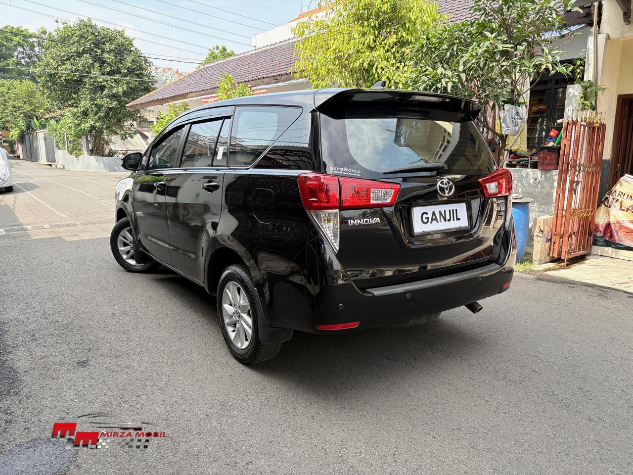 2019 Toyota Kijang Innova 2019 Toyota Kijang Innova