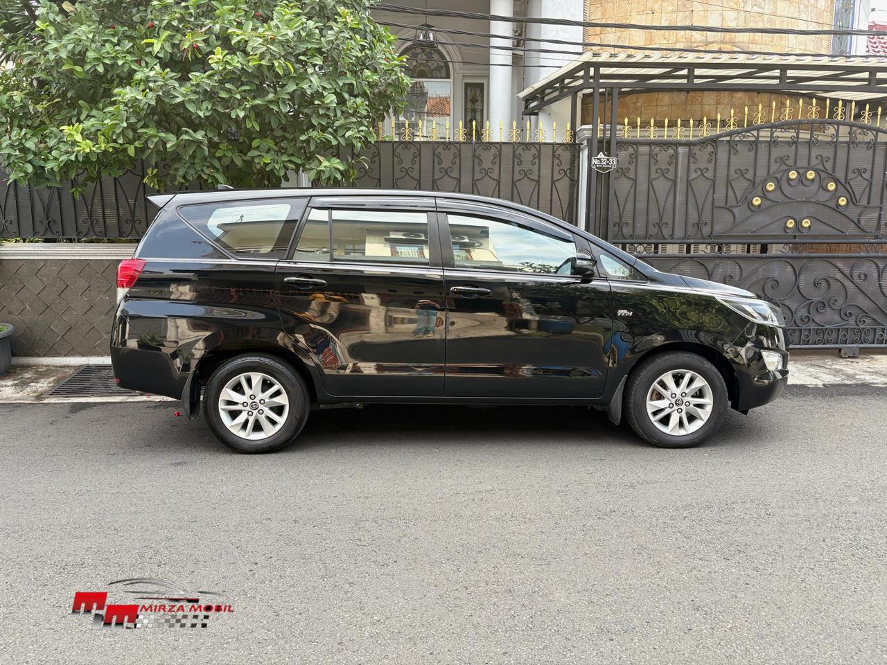 2019 Toyota Kijang Innova 2019 Toyota Kijang Innova