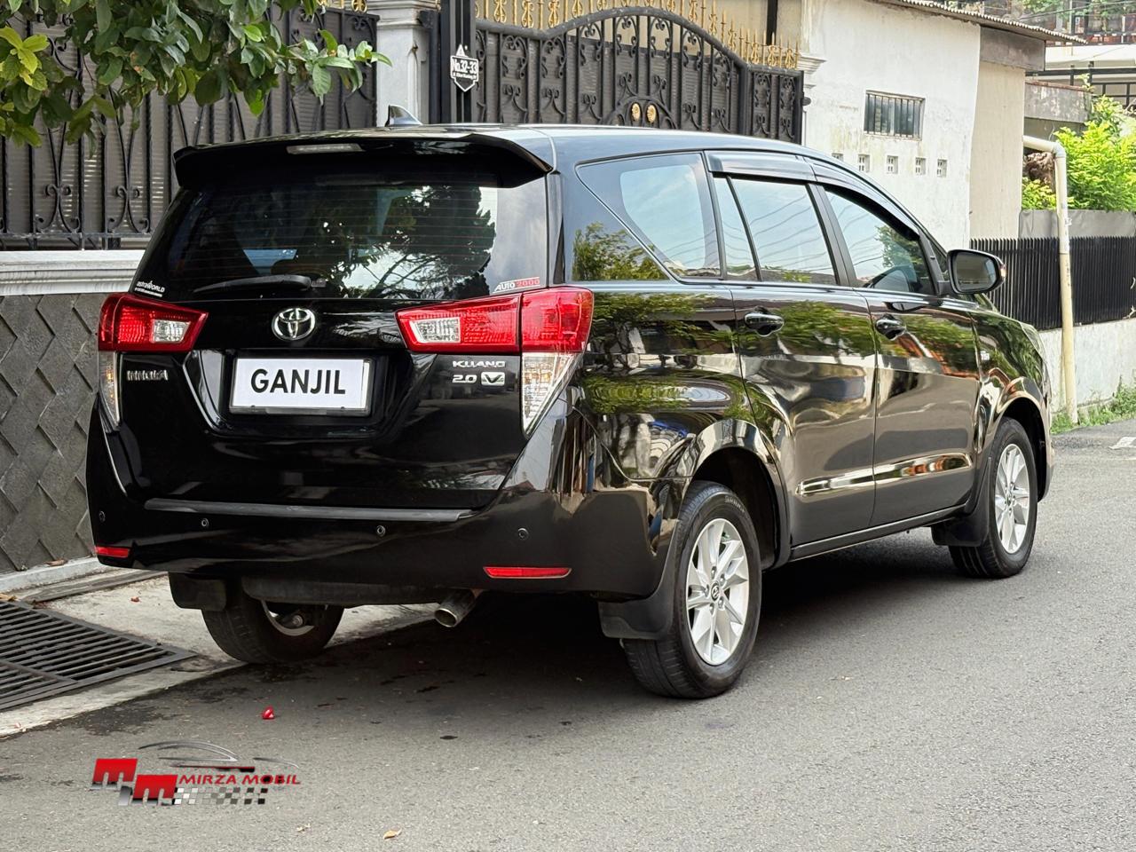 2019 Toyota Kijang Innova 2019 Toyota Kijang Innova