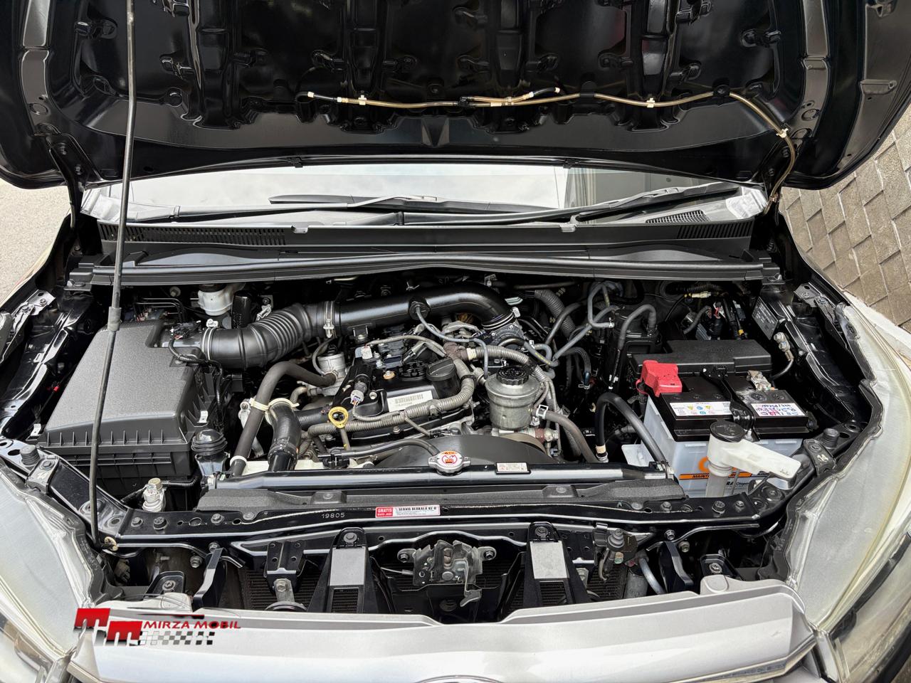 2019 Toyota Kijang Innova 2019 Toyota Kijang Innova