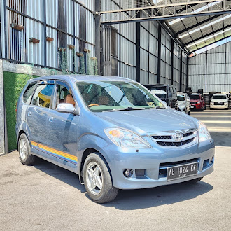 2009 Daihatsu Xenia 2009 Daihatsu Xenia