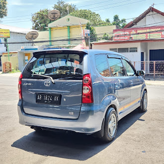 2009 Daihatsu Xenia 2009 Daihatsu Xenia