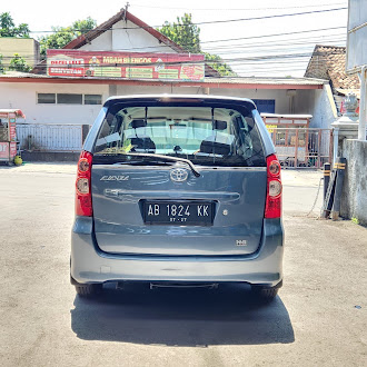 2009 Daihatsu Xenia 2009 Daihatsu Xenia