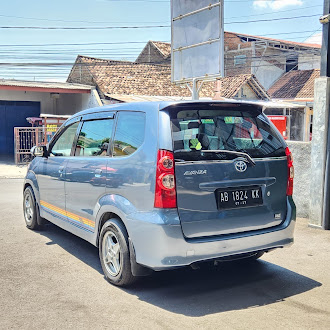 2009 Daihatsu Xenia 2009 Daihatsu Xenia