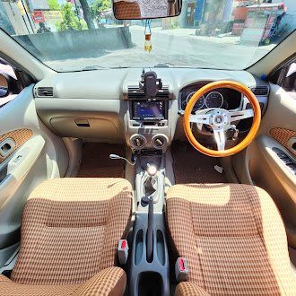 2009 Daihatsu Xenia 2009 Daihatsu Xenia