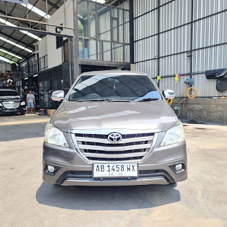 Second Hand 2013 Toyota Innova Second Hand 2013 Toyota Innova