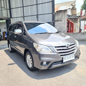 2013 Toyota Innova 2013 Toyota Innova