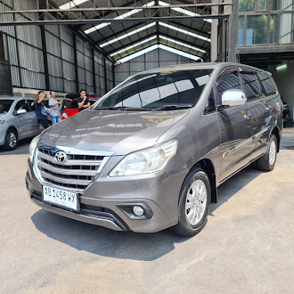 2013 Toyota Innova 2013 Toyota Innova