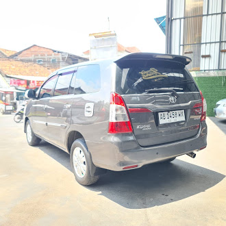 2013 Toyota Innova 2013 Toyota Innova