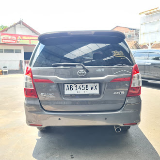 2013 Toyota Innova 2013 Toyota Innova