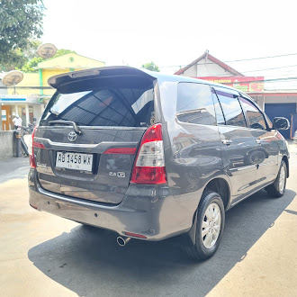 2013 Toyota Innova 2013 Toyota Innova