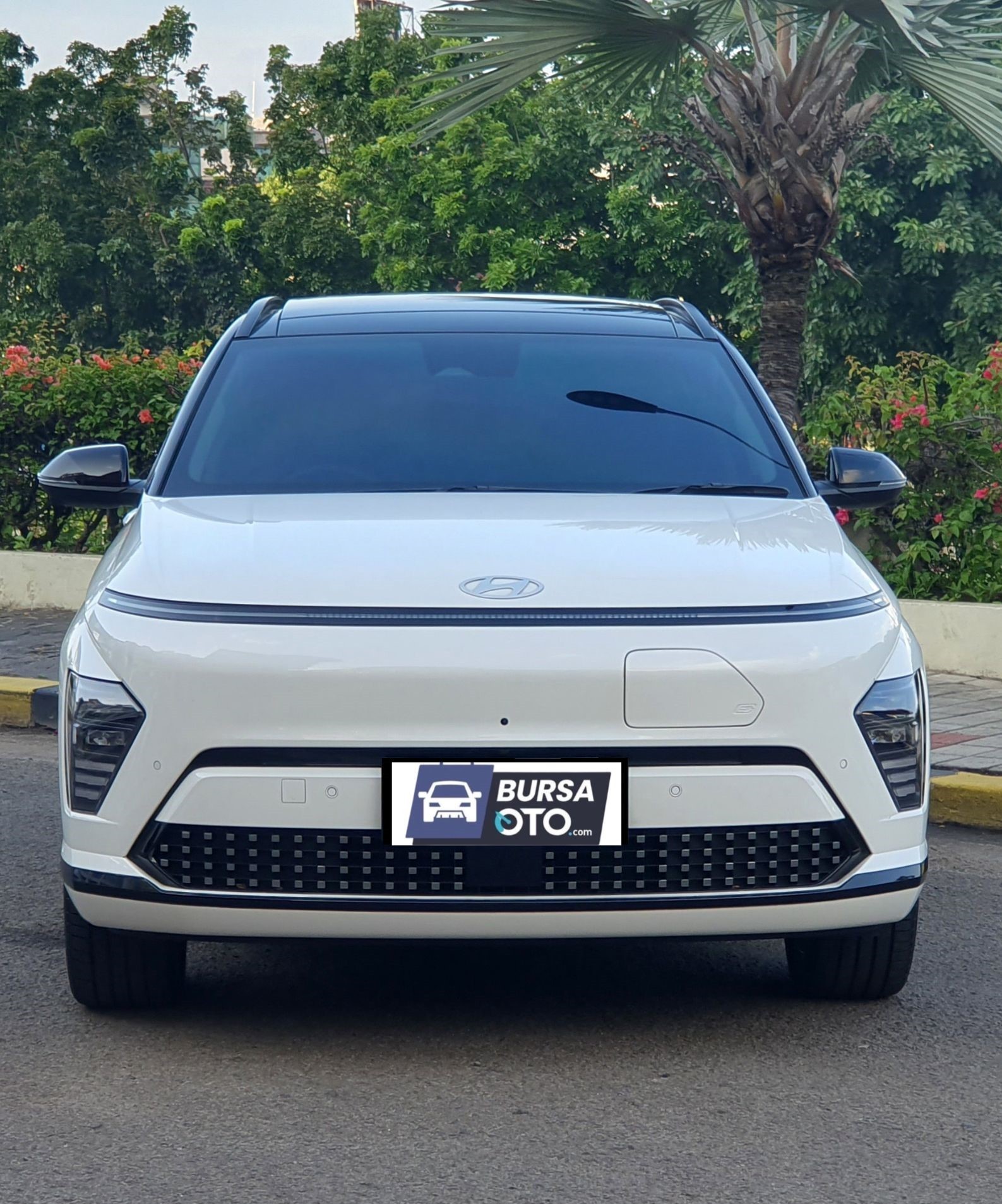 2024 Hyundai Kona Electric Bekas 2024 Hyundai Kona Electric Bekas