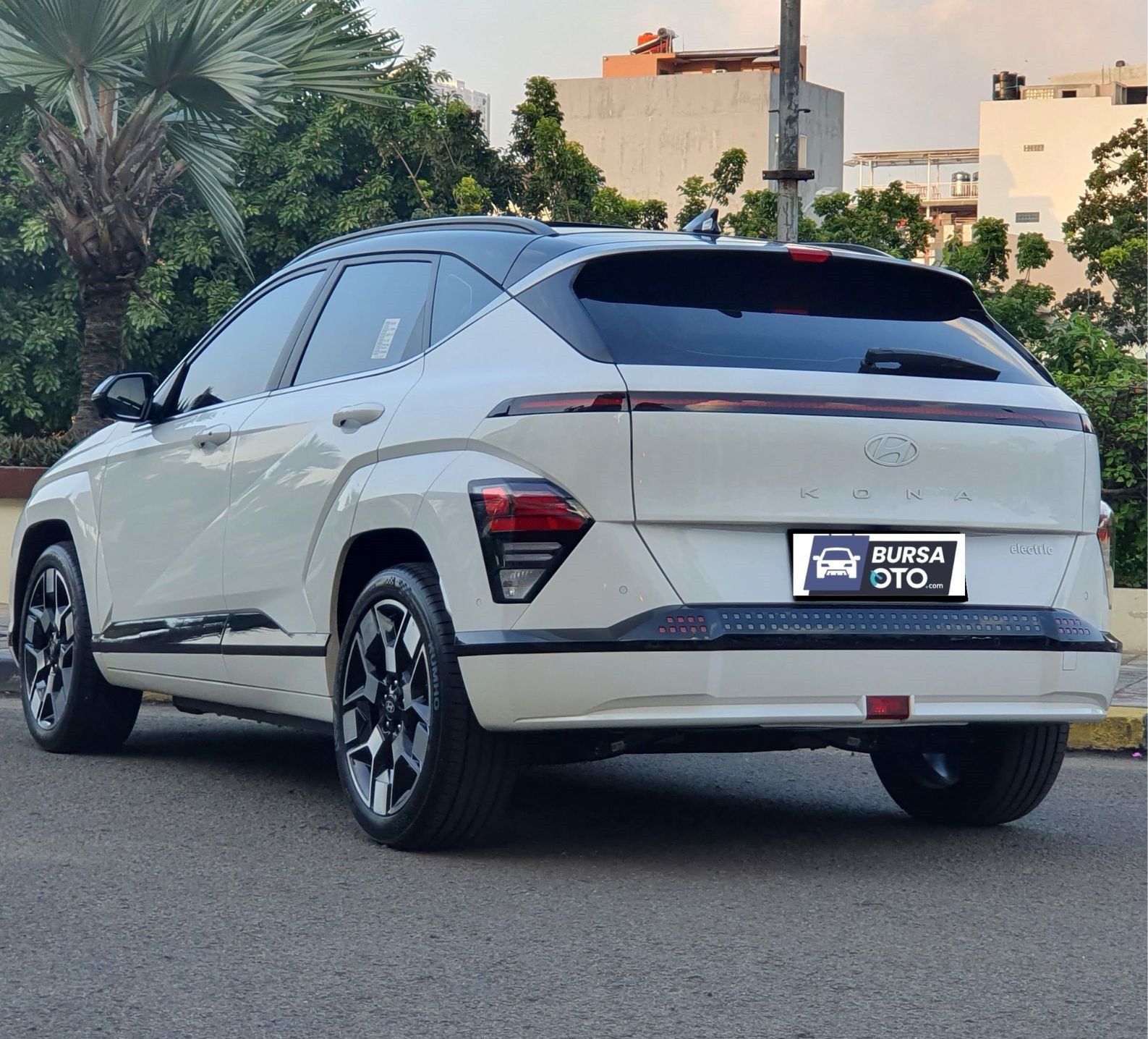 2024 Hyundai Kona Electric 2024 Hyundai Kona Electric