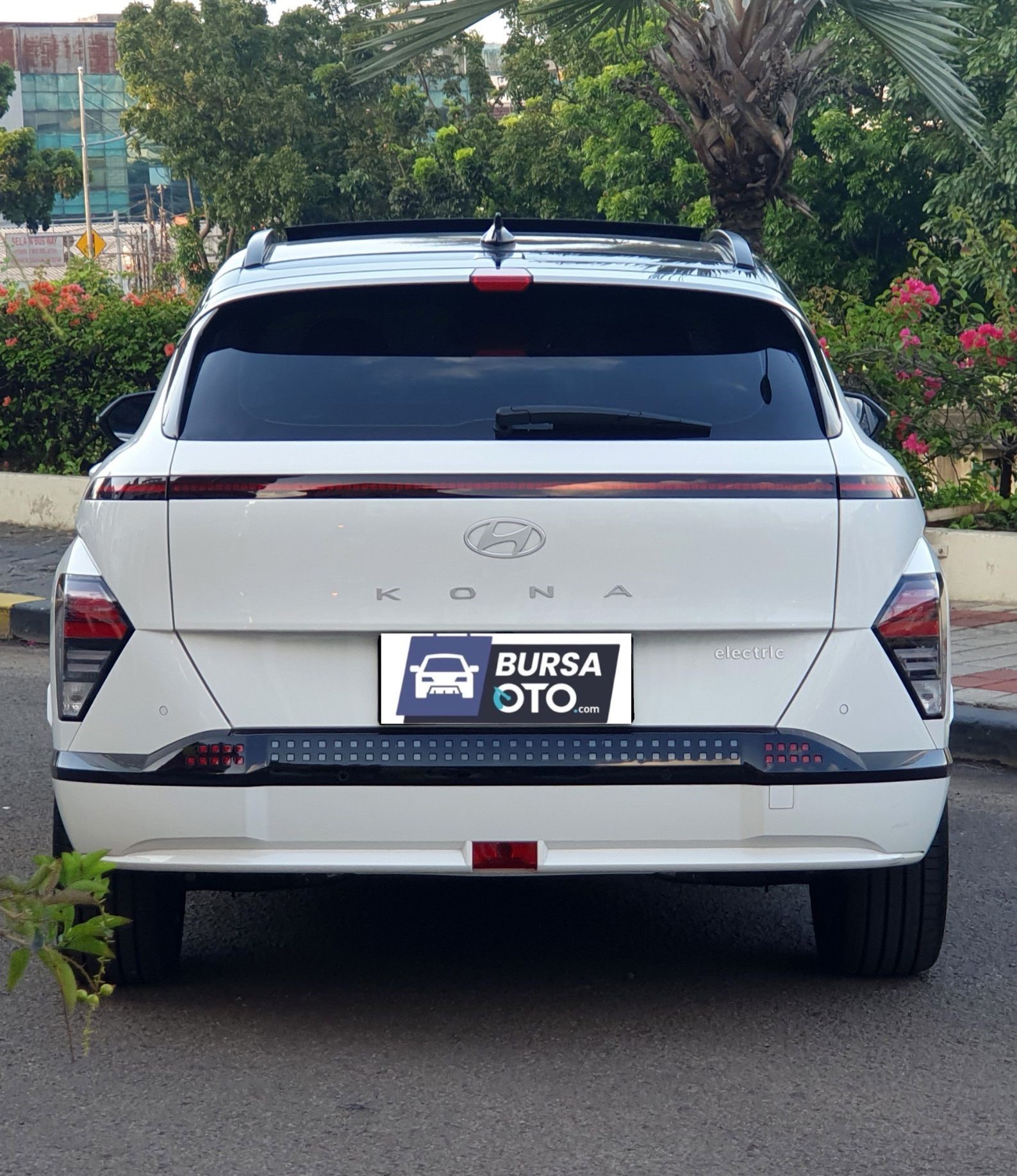 2024 Hyundai Kona Electric 2024 Hyundai Kona Electric