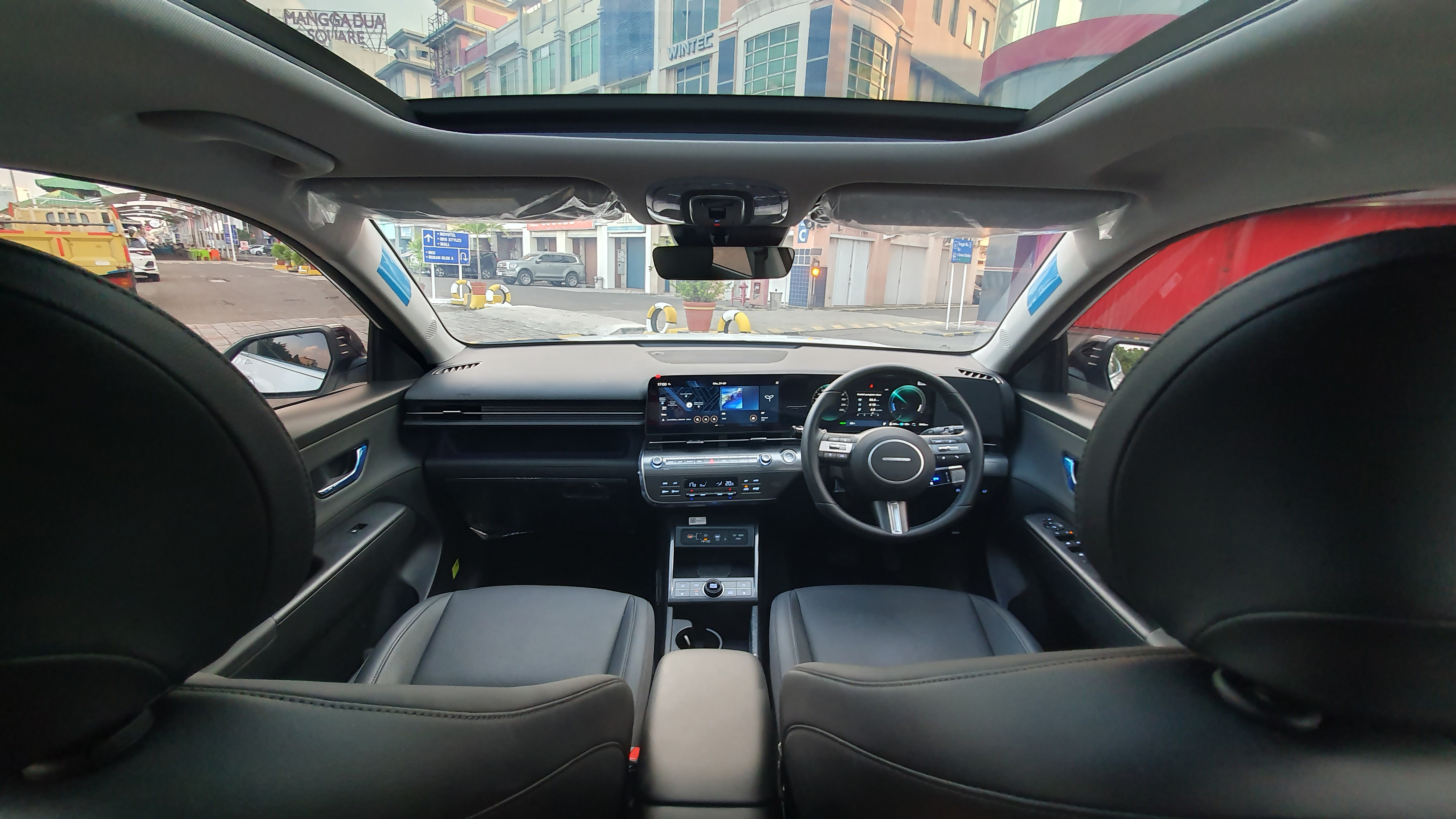 2024 Hyundai Kona Electric 2024 Hyundai Kona Electric