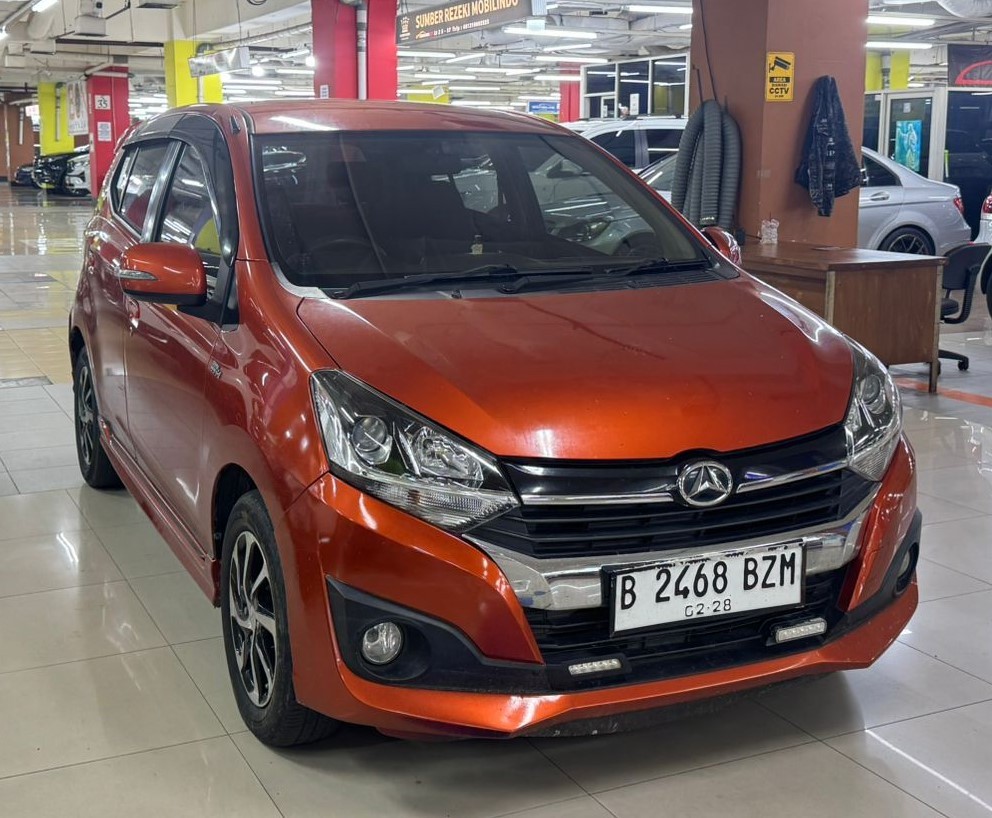 Second Hand 2018 Daihatsu Ayla Second Hand 2018 Daihatsu Ayla