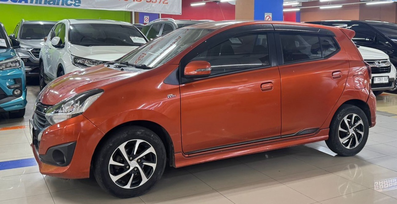 2018 Daihatsu Ayla 2018 Daihatsu Ayla