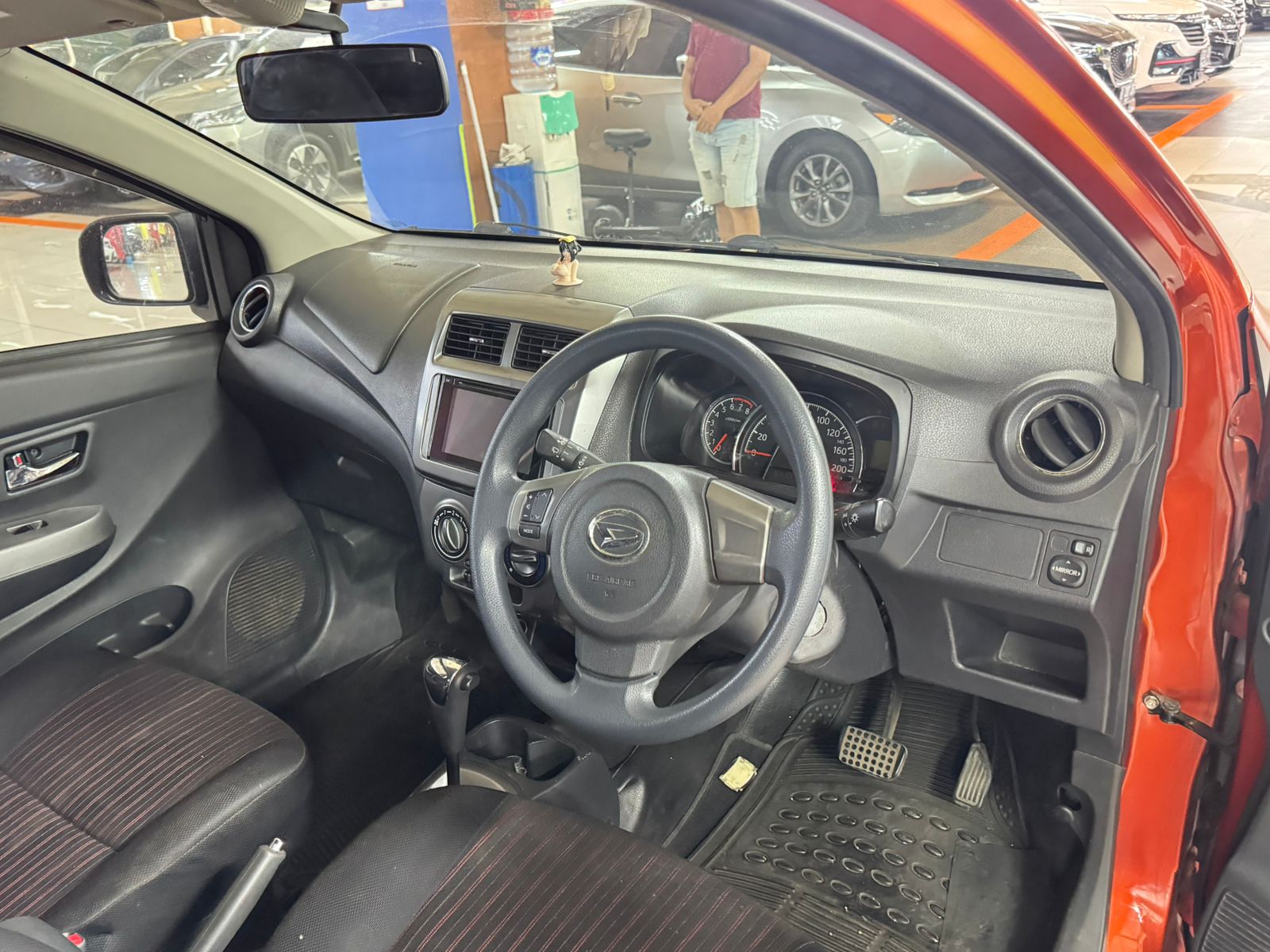 2018 Daihatsu Ayla 2018 Daihatsu Ayla