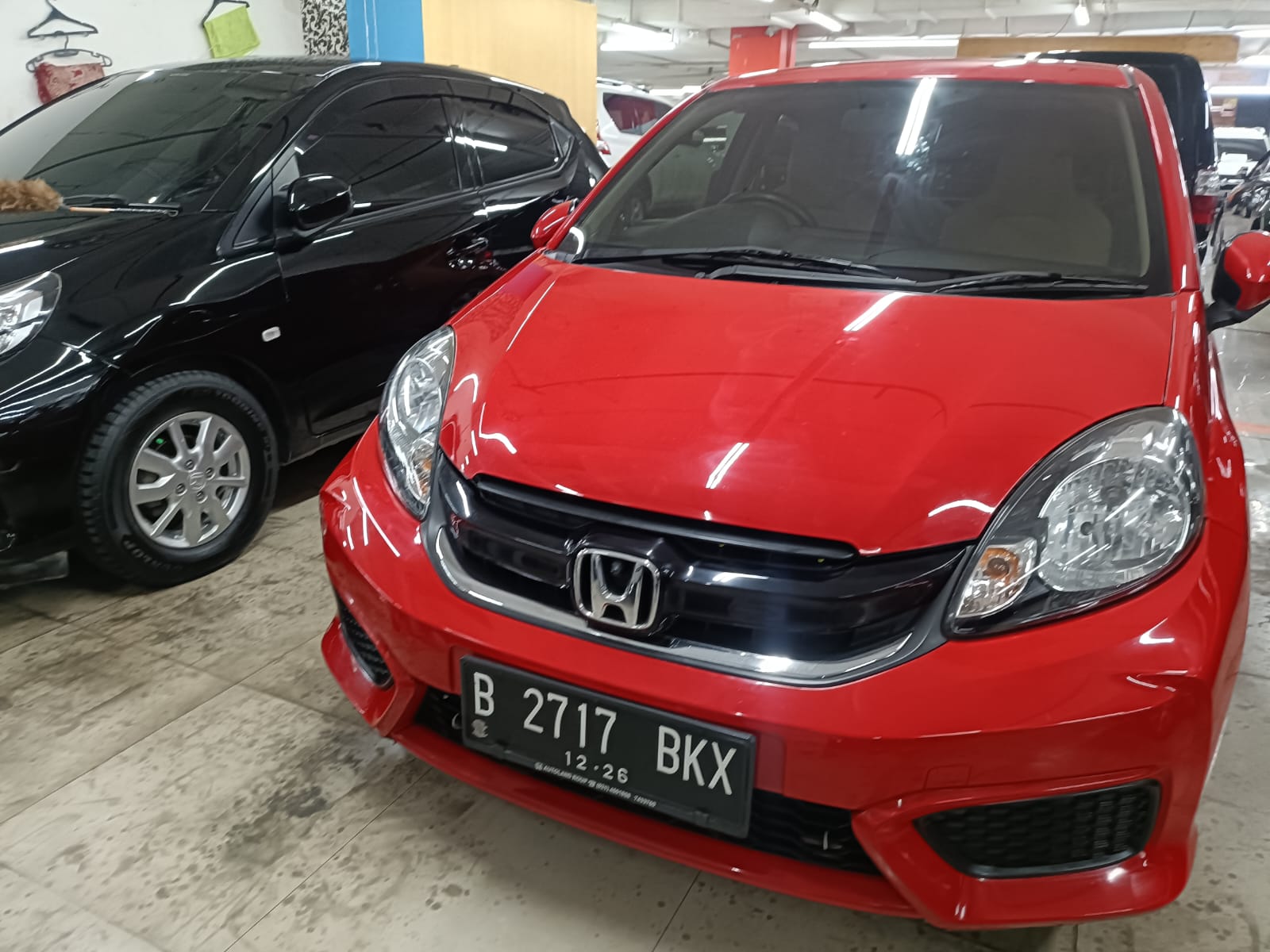2016 Honda Brio Bekas 2016 Honda Brio Bekas