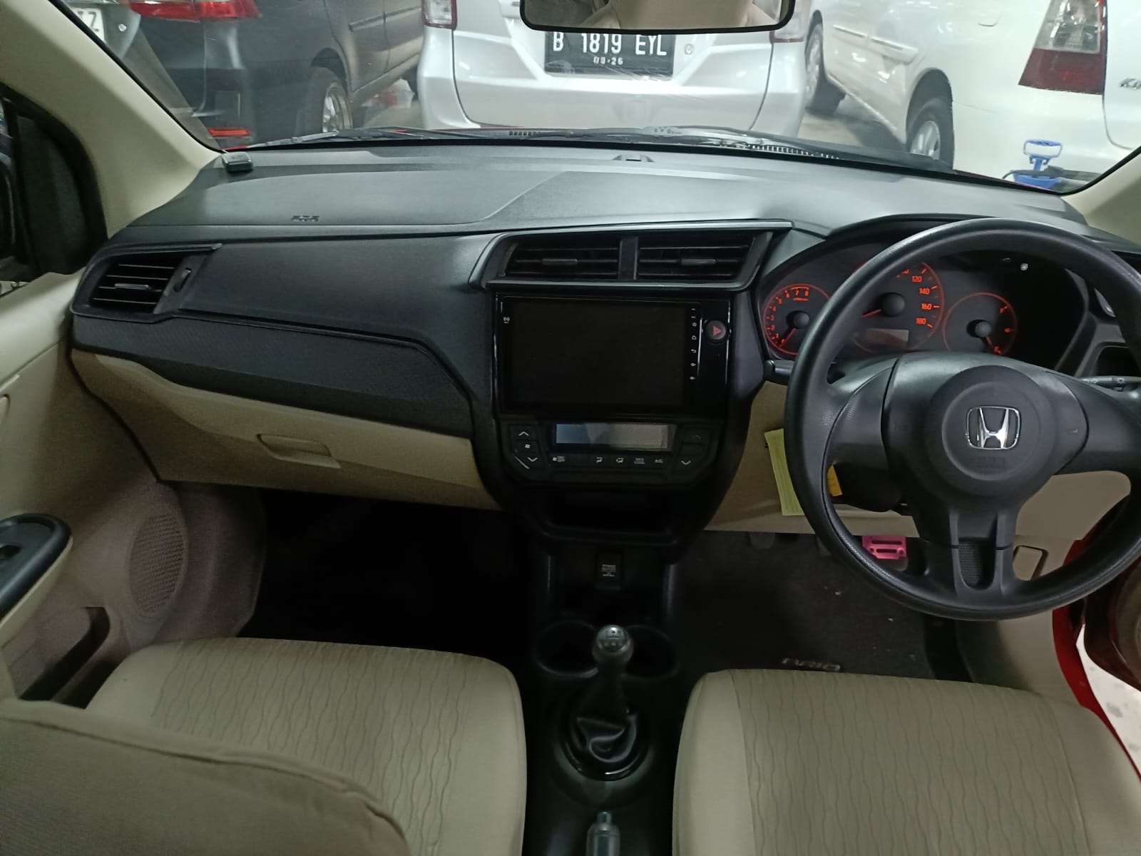 2016 Honda Brio 2016 Honda Brio