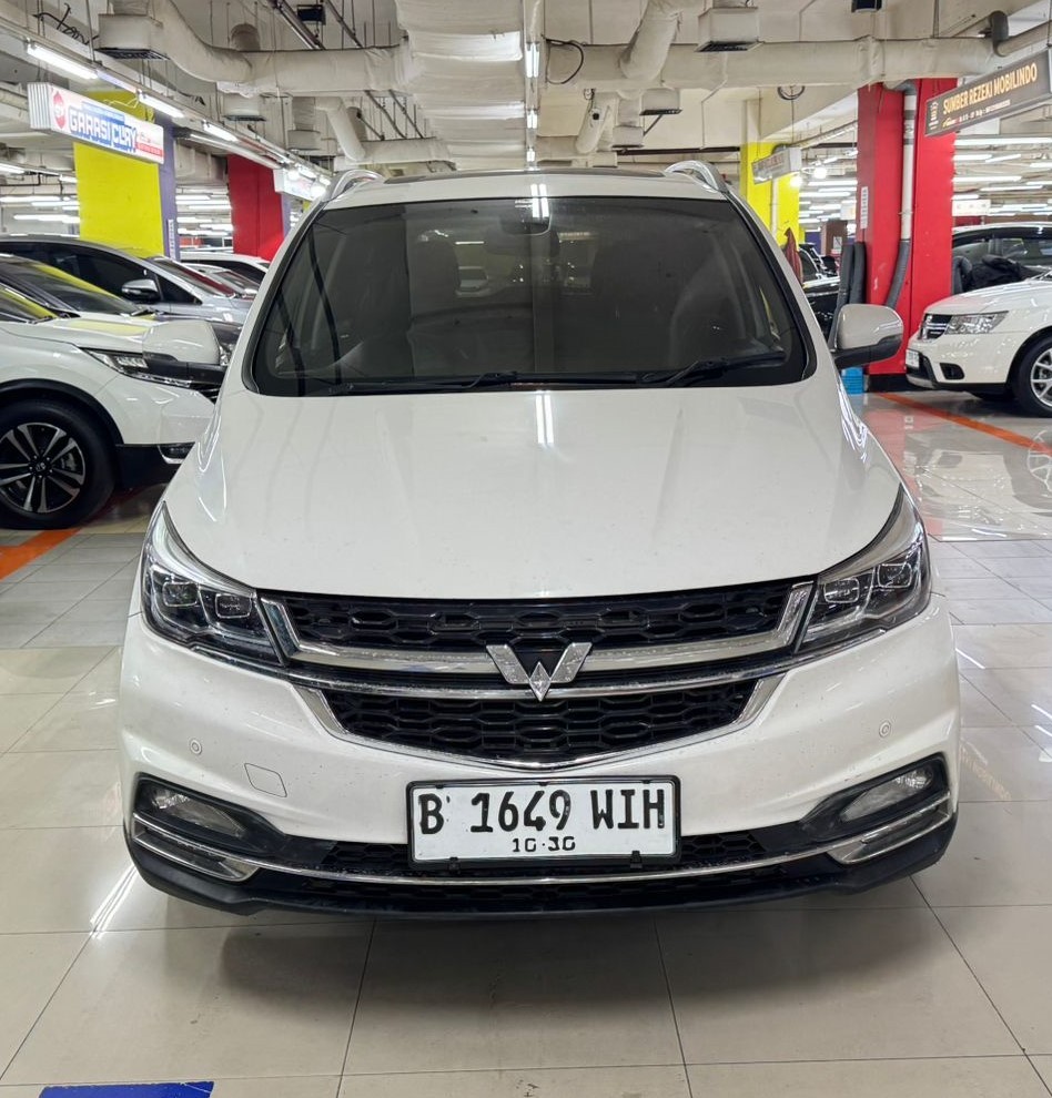 2020 Wuling Cortez Bekas 2020 Wuling Cortez Bekas