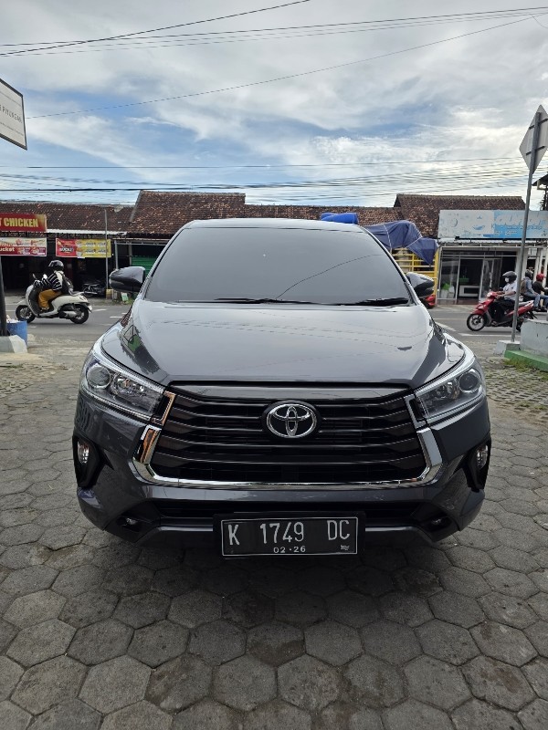 2021 Toyota Kijang Innova