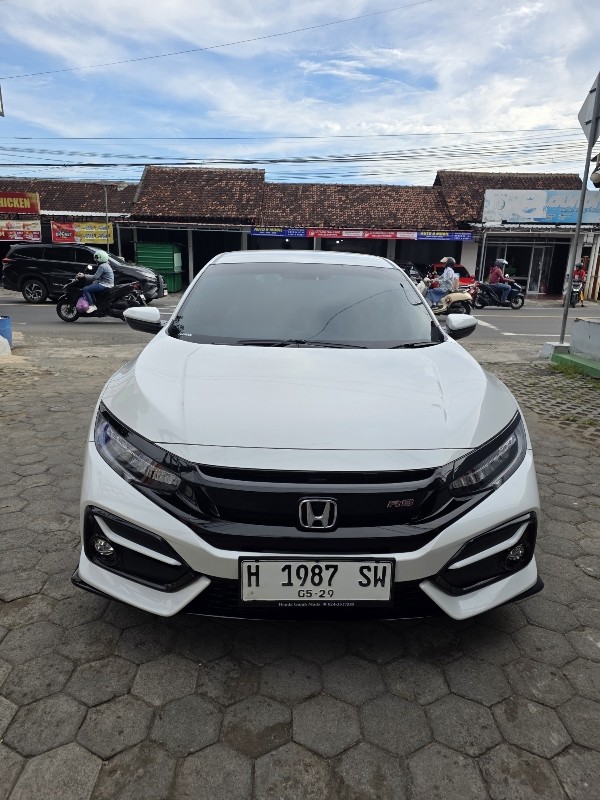 2021 Honda Civic Hatchback