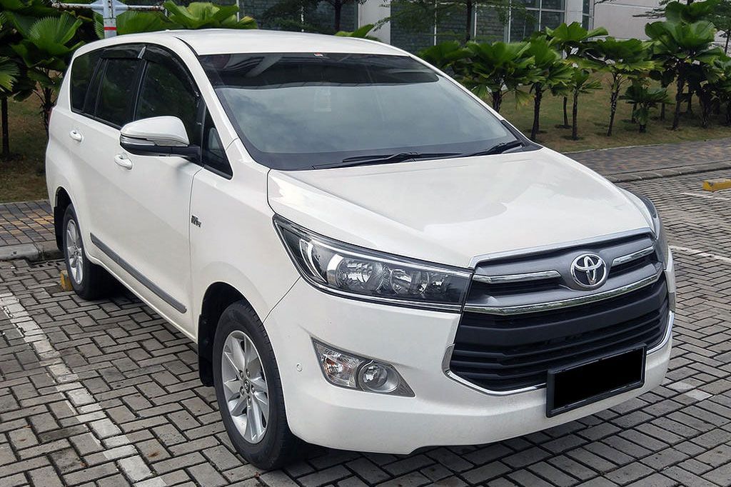 2020 Toyota Kijang Innova 2020 Toyota Kijang Innova