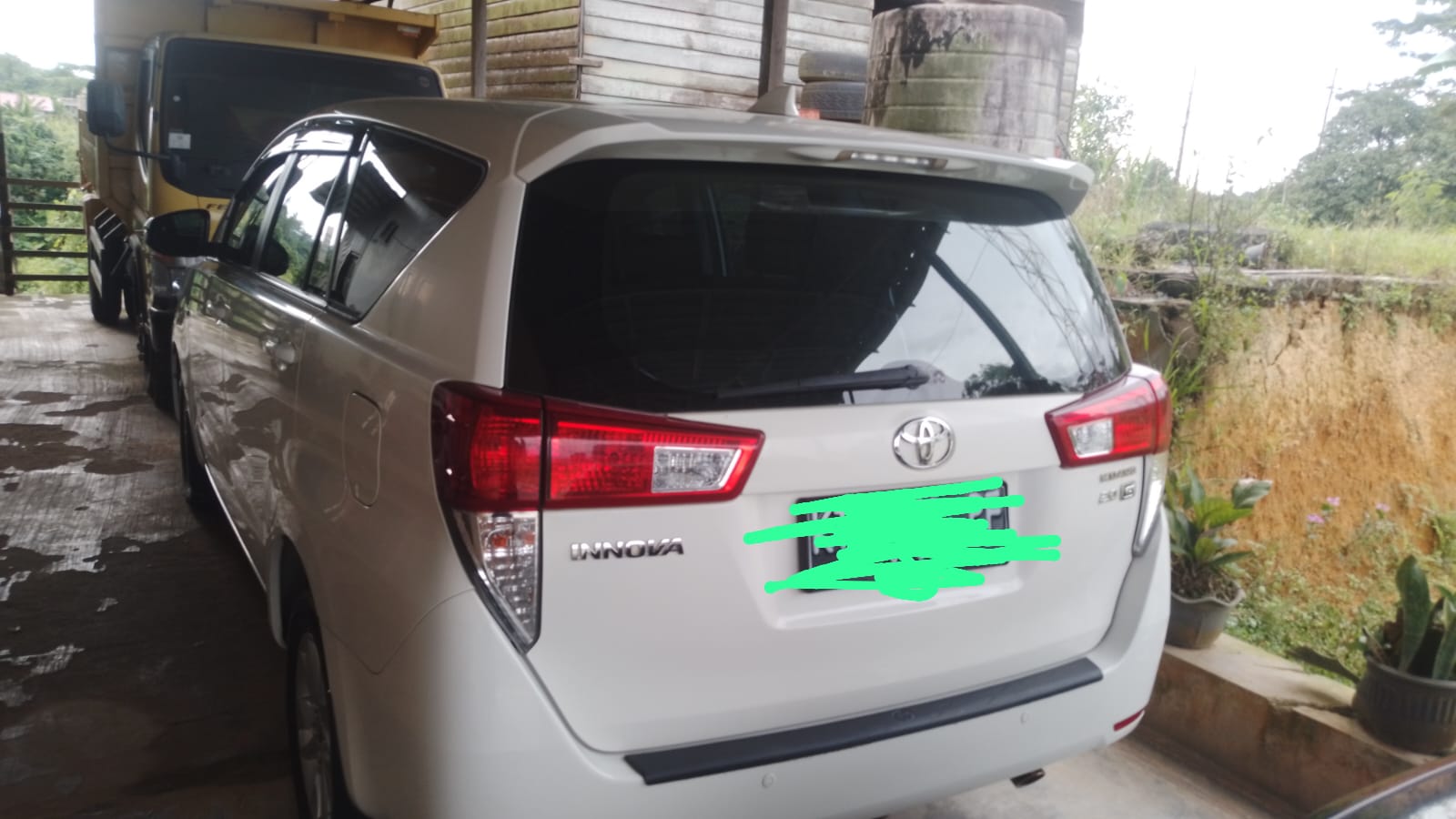 2020 Toyota Kijang Innova Bekas 2020 Toyota Kijang Innova Bekas