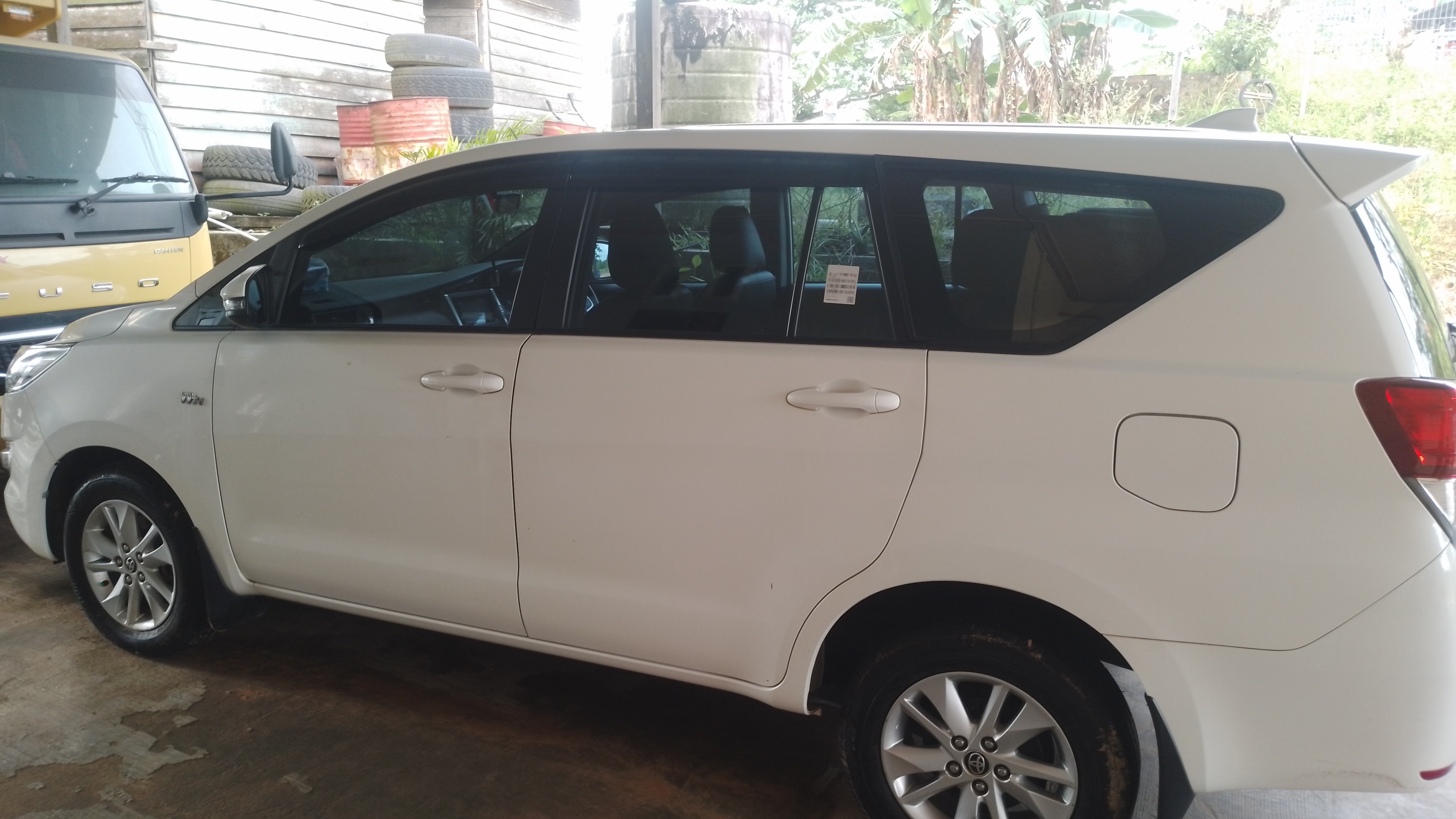 2020 Toyota Kijang Innova 2020 Toyota Kijang Innova