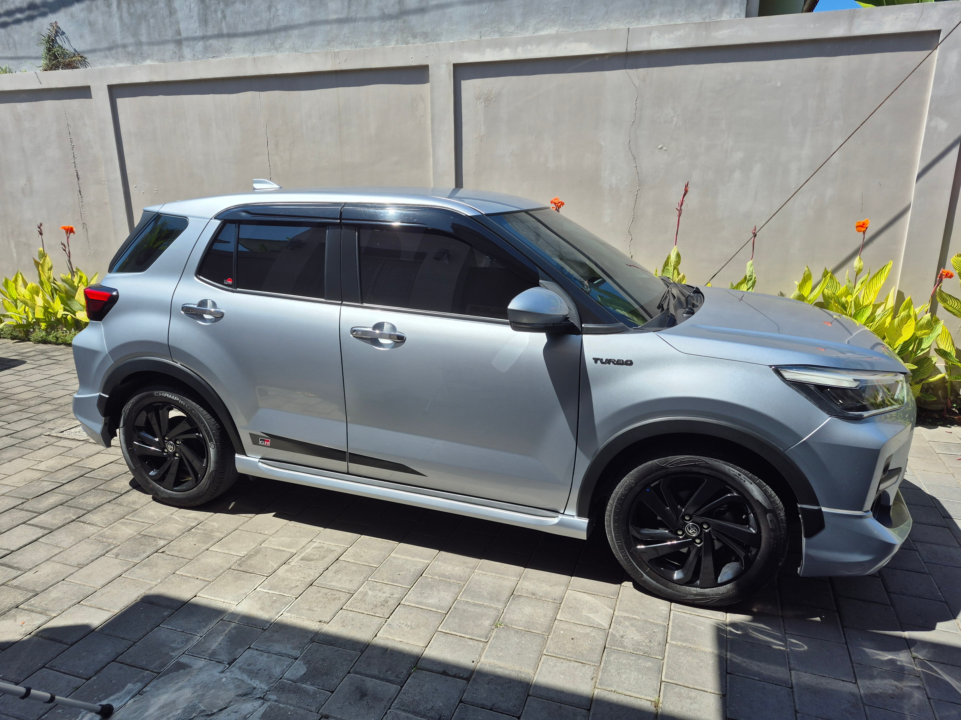 Second Hand 2022 Toyota Raize Second Hand 2022 Toyota Raize