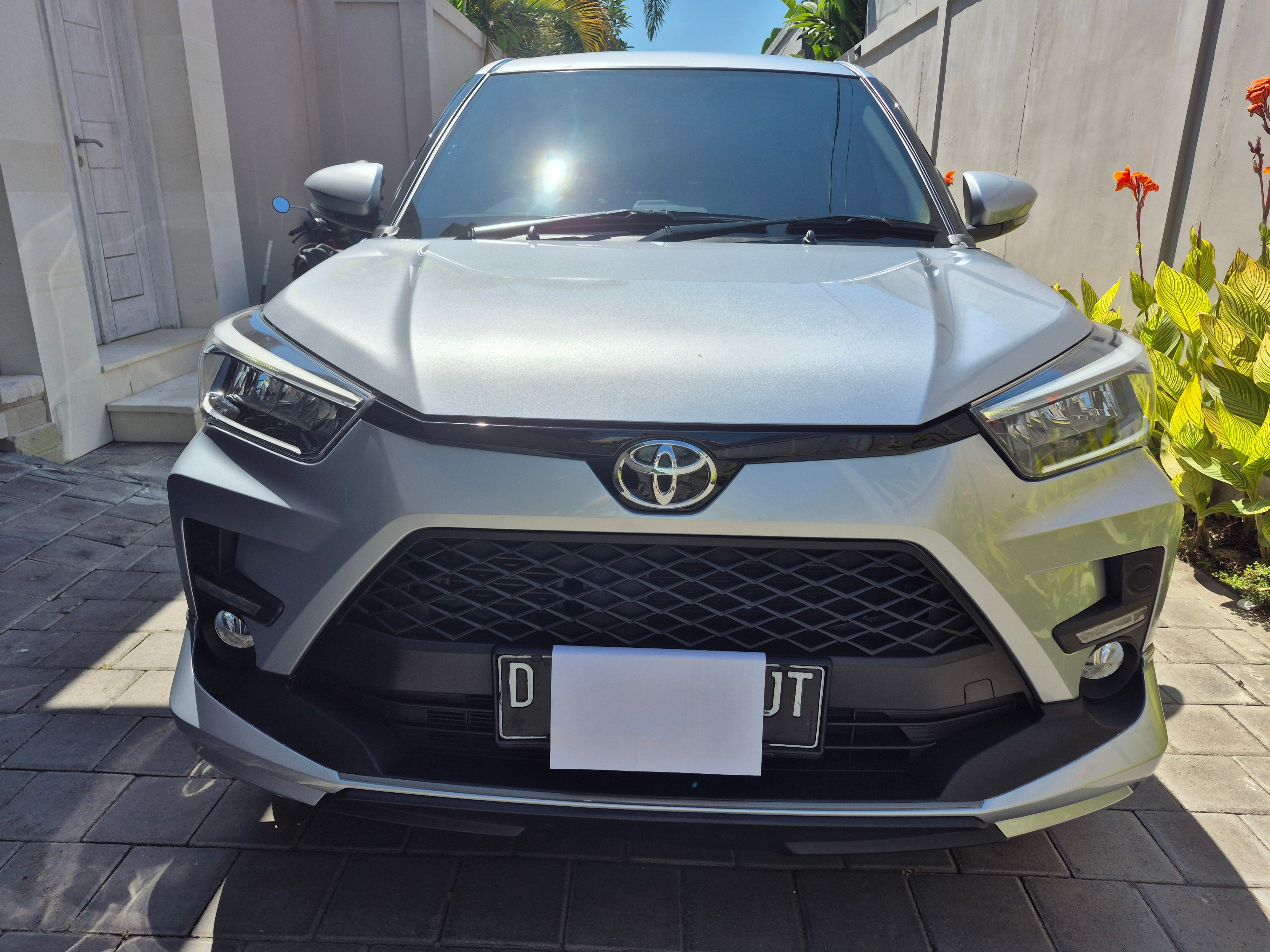 2022 Toyota Raize 2022 Toyota Raize