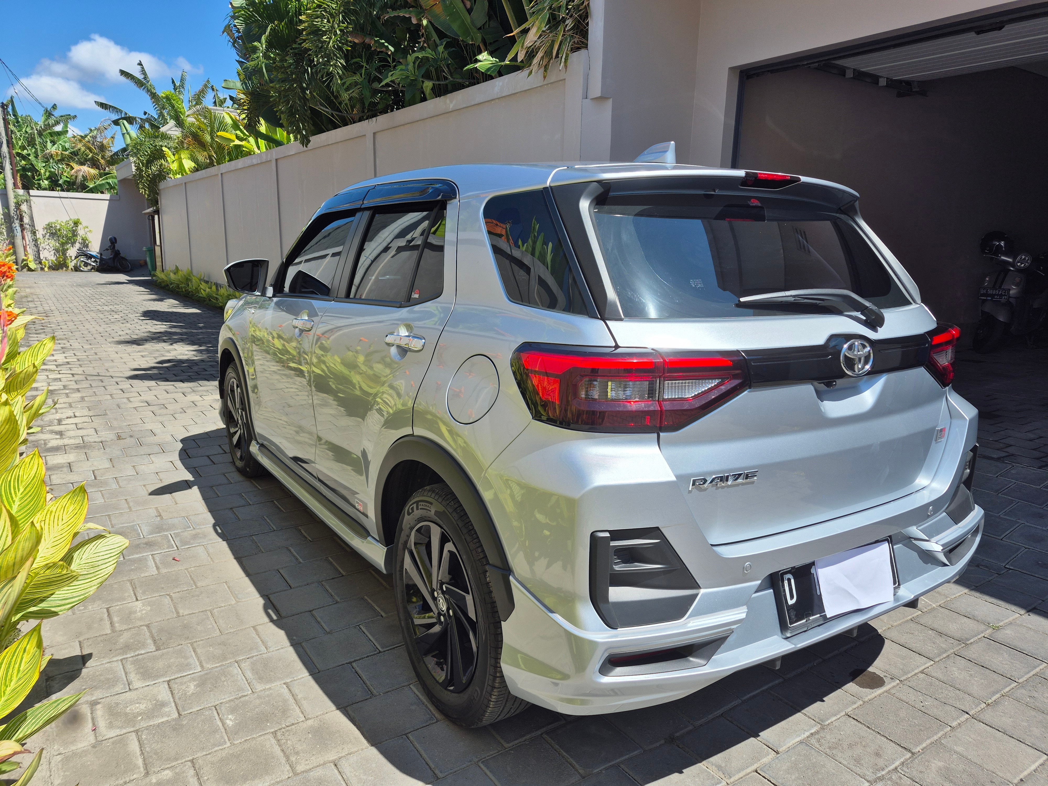 2022 Toyota Raize 2022 Toyota Raize