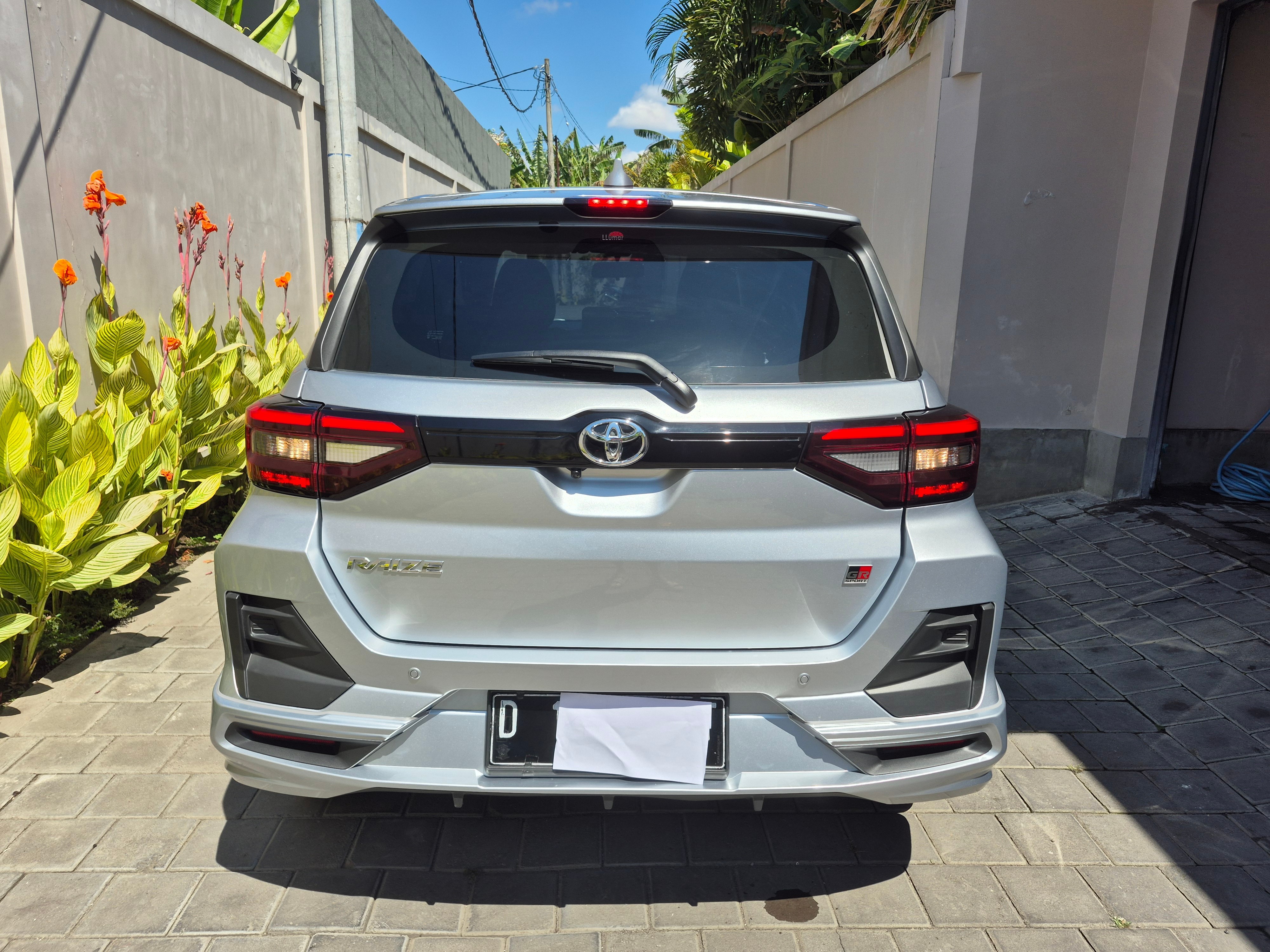 2022 Toyota Raize 2022 Toyota Raize