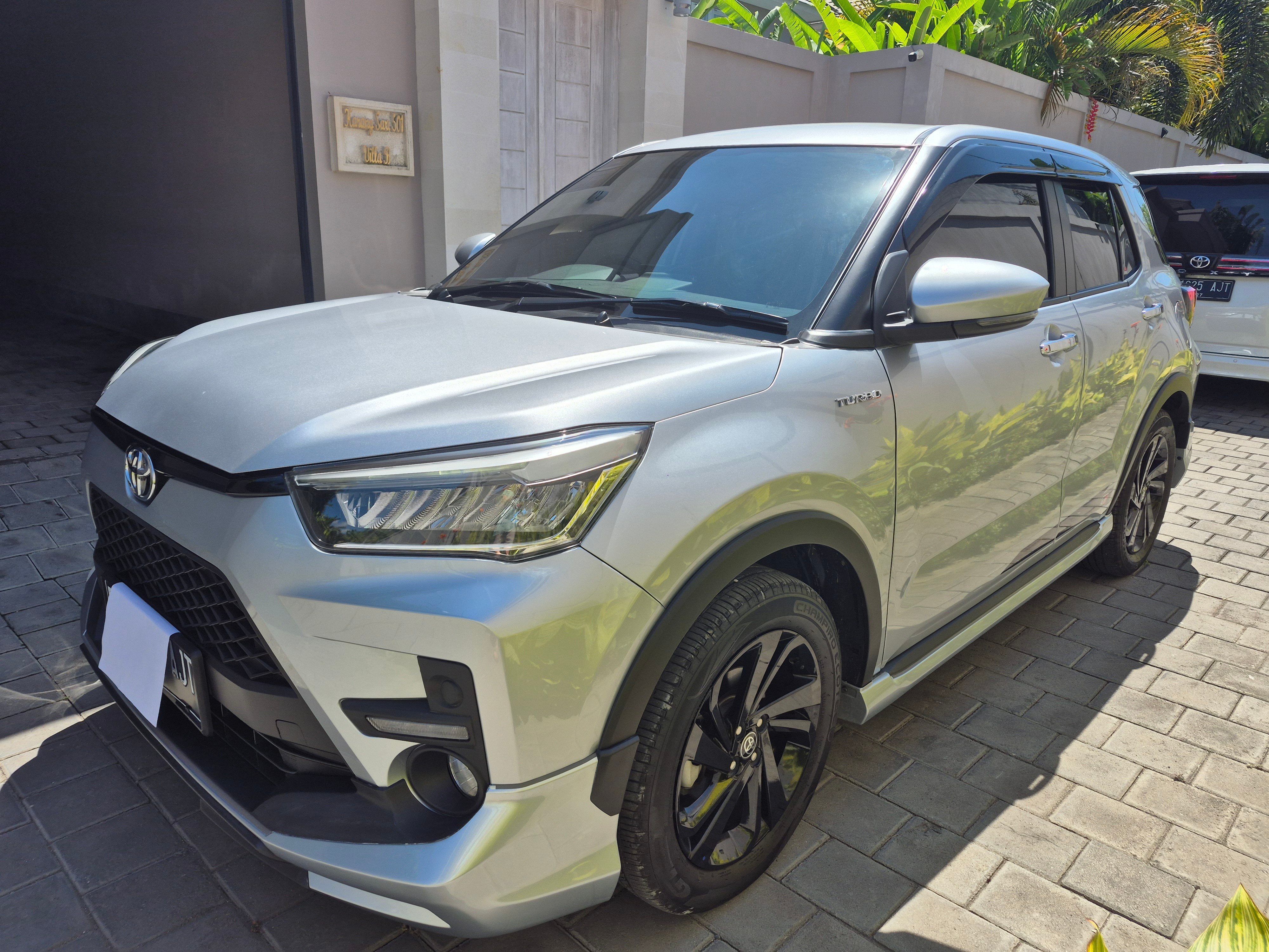 2022 Toyota Raize 2022 Toyota Raize