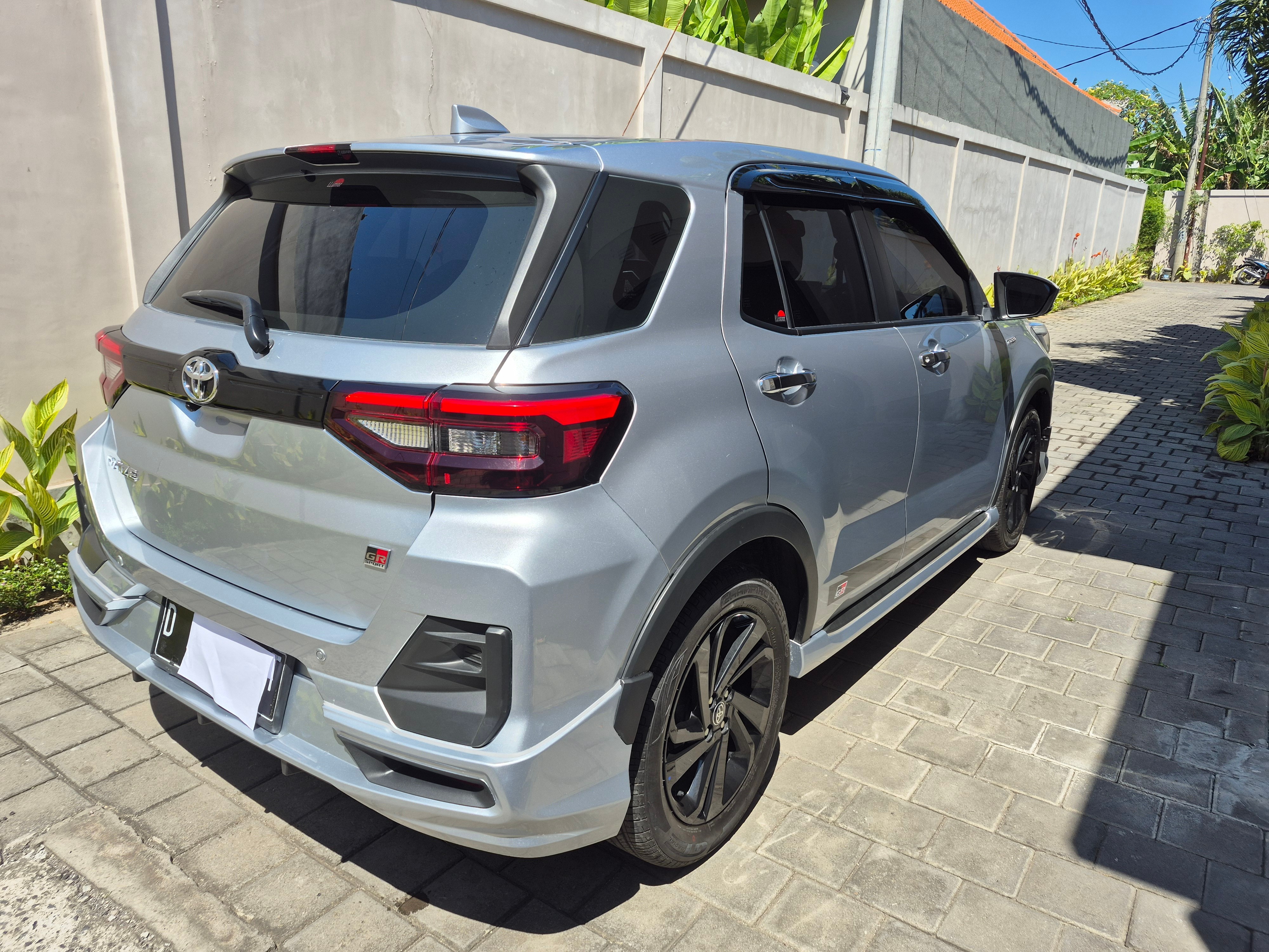 2022 Toyota Raize 2022 Toyota Raize