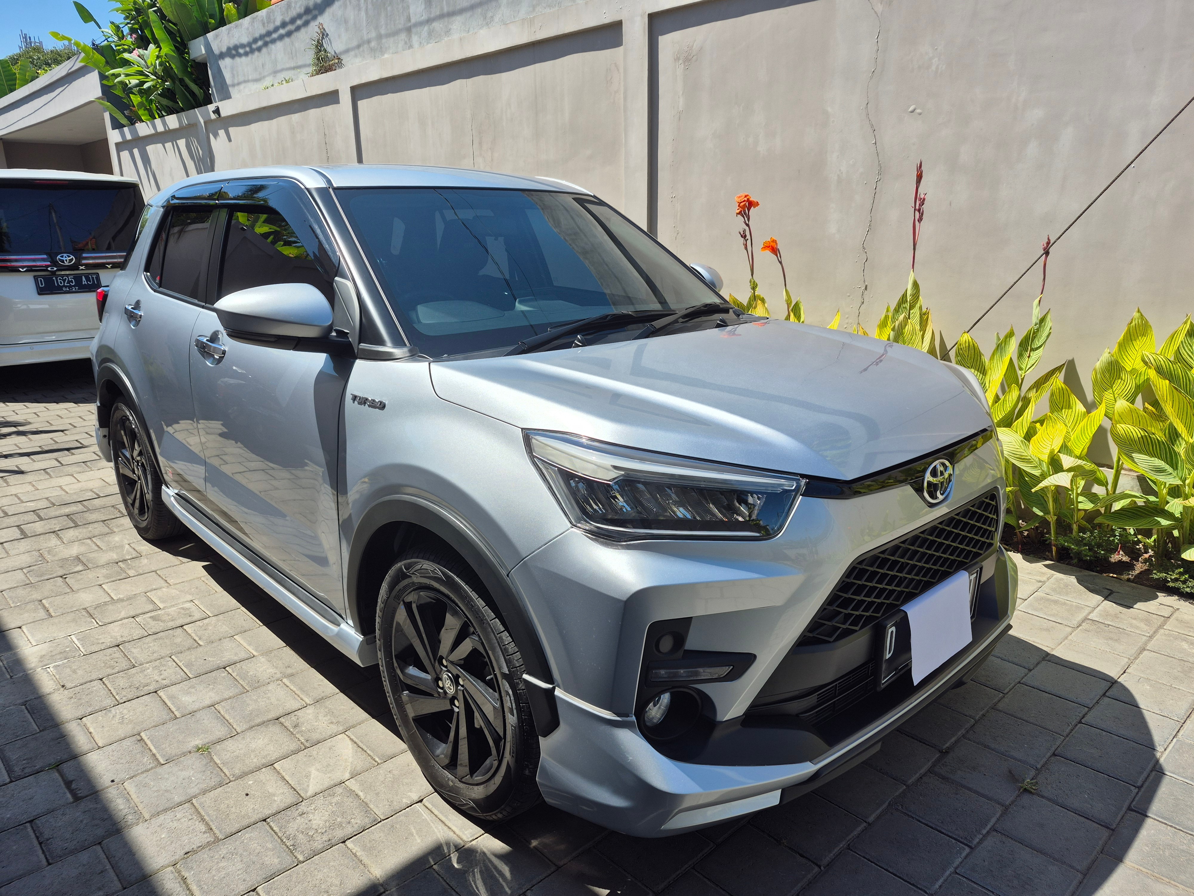 2022 Toyota Raize 2022 Toyota Raize